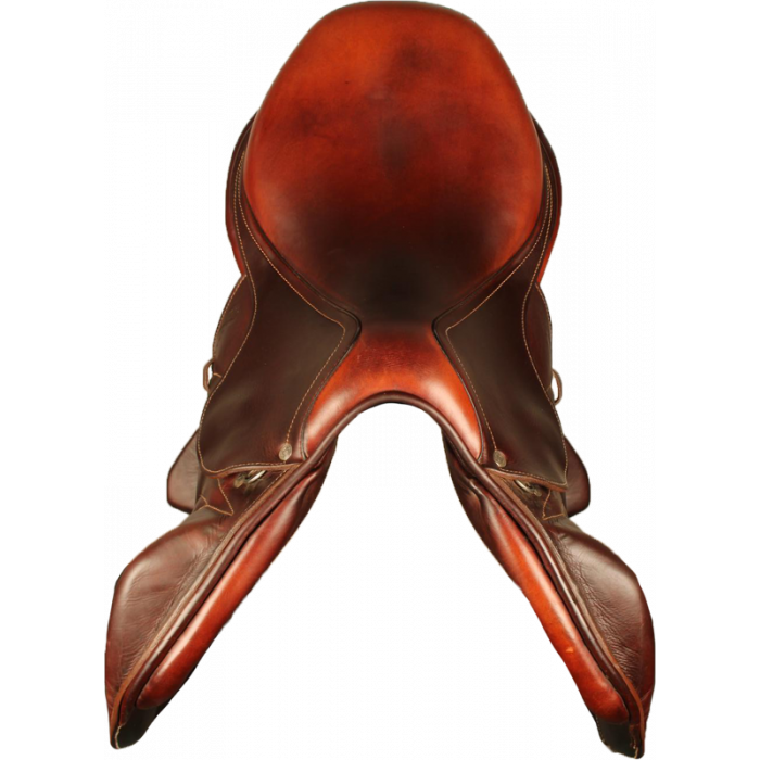 17.5" Antarès Saddle