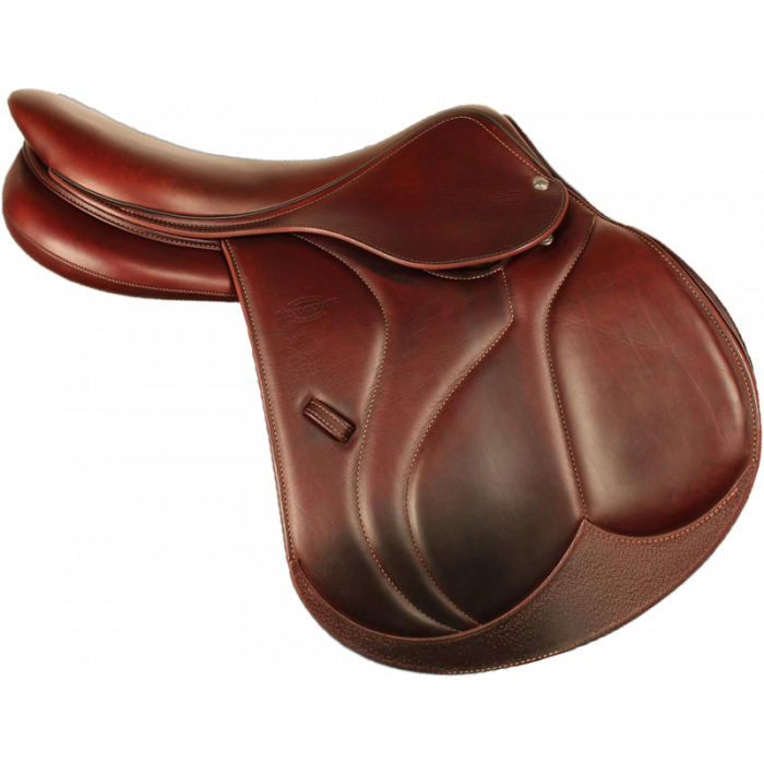 17.5" Devoucoux BIARRITZ S Saddle