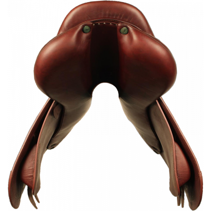 17.5" Devoucoux BIARRITZ S Saddle