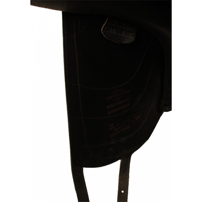 17.5" Devoucoux MAKILA HARMONIE S Saddle