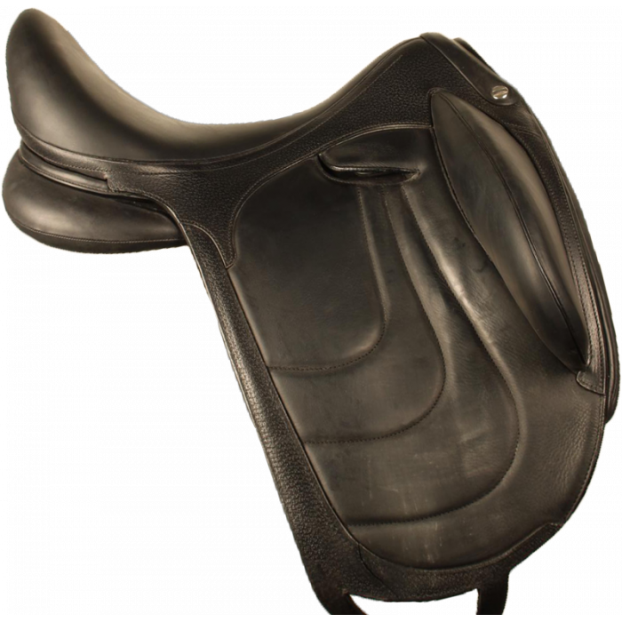 17.5" Devoucoux MAKILA HARMONIE S Saddle