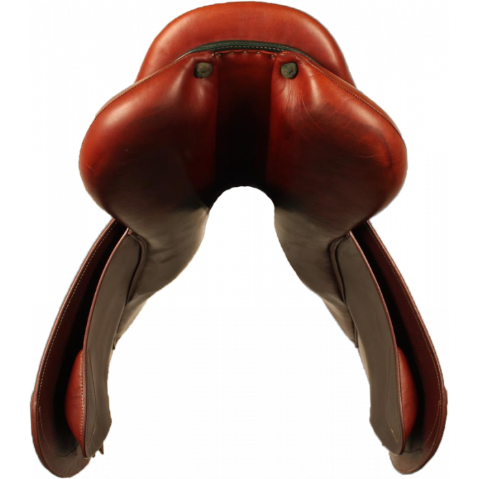 17.5" Devoucoux BIARRITZ S Saddle