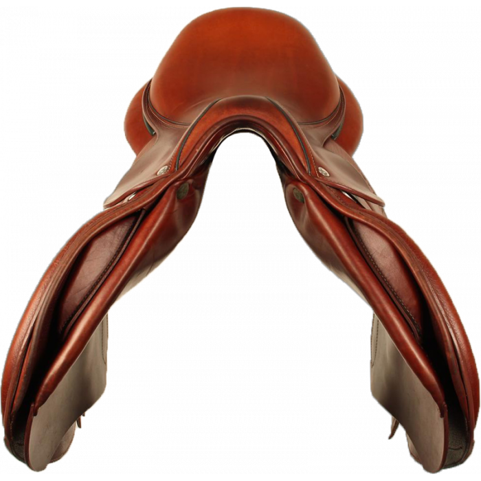17.5" Devoucoux BIARRITZ S Saddle