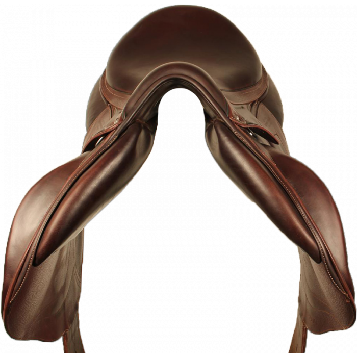 18" Devoucoux CHIBERTA LAB Saddle