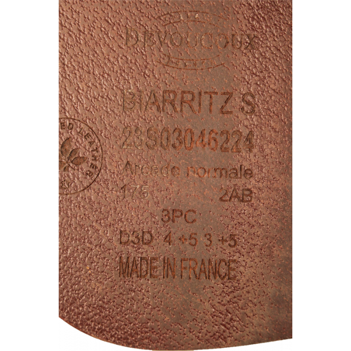 Devoucoux BIARRITZ S Sattel 17.5"