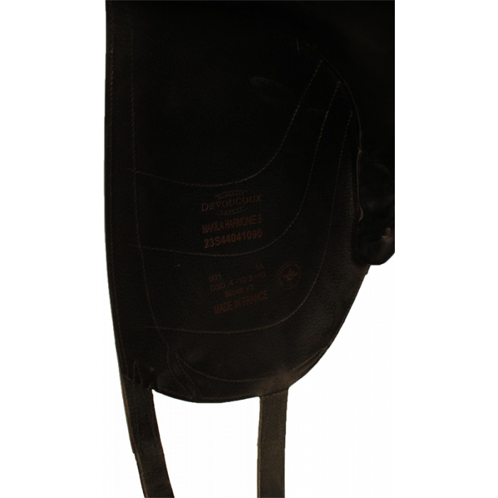 Selle Devoucoux MAKILA HARMONIE S 17"