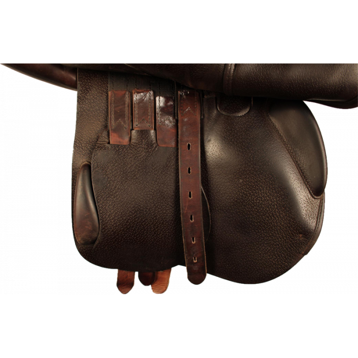 17.5" Amerigo Saddle