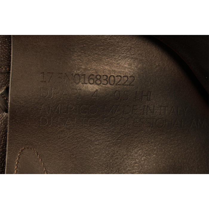 17.5" Amerigo Saddle