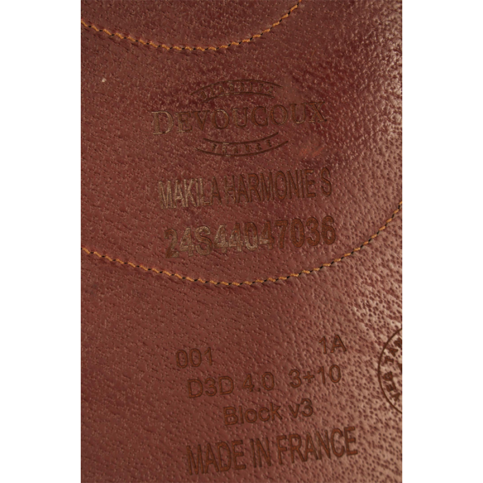 17" Devoucoux MAKILA HARMONIE S Saddle