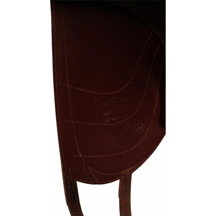 17" Devoucoux MAKILA HARMONIE S Saddle