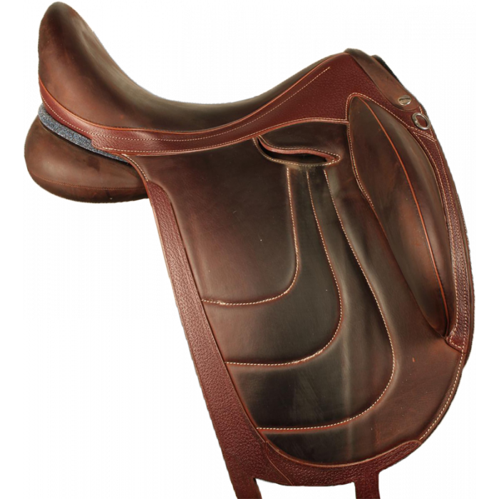17" Devoucoux MAKILA HARMONIE S Saddle