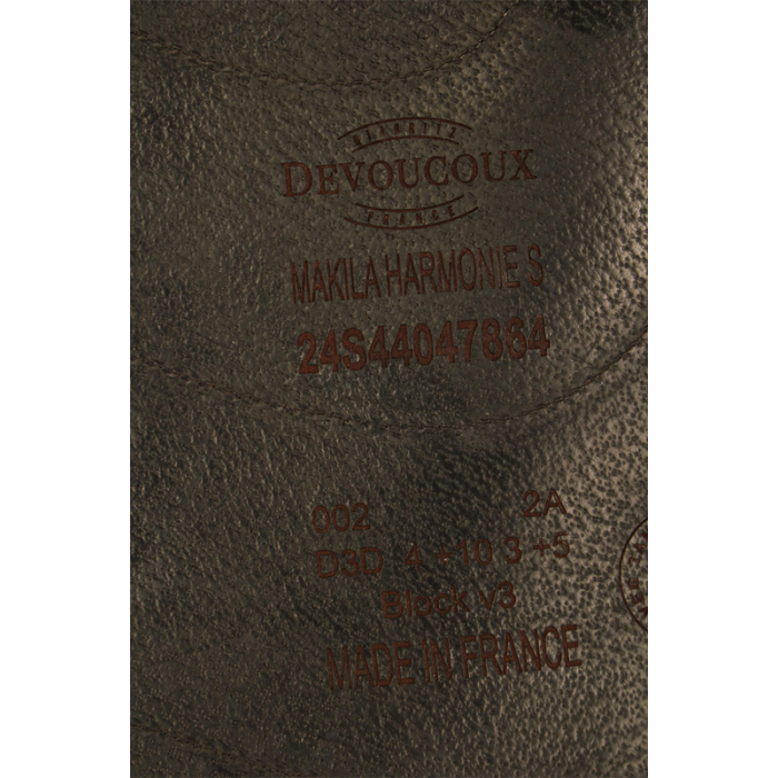 17.5" Devoucoux MAKILA HARMONIE S Saddle