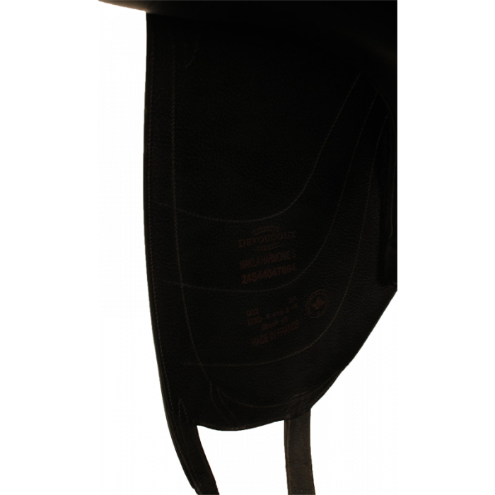 17.5" Devoucoux MAKILA HARMONIE S Saddle
