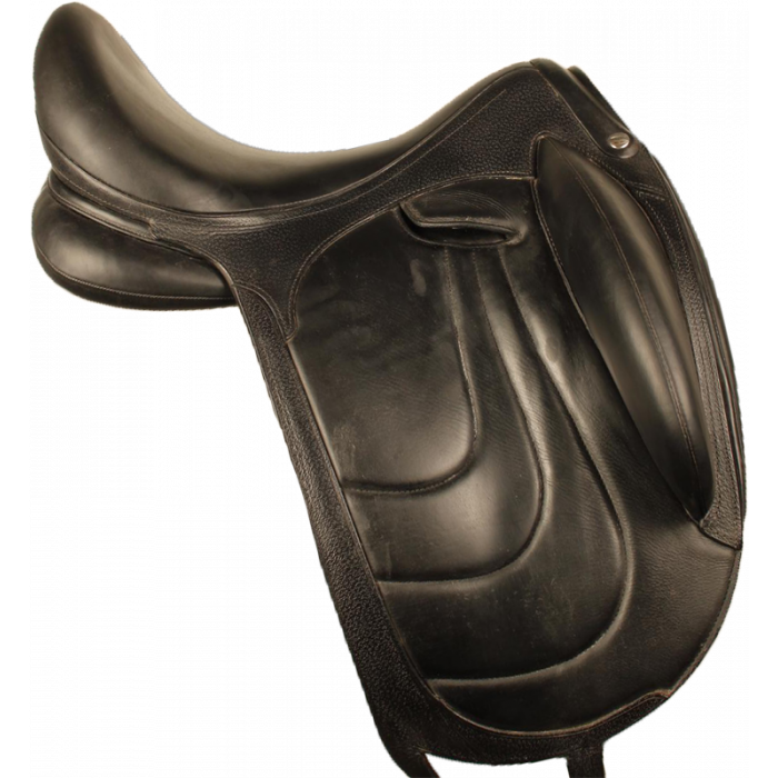 17.5" Devoucoux MAKILA HARMONIE S Saddle