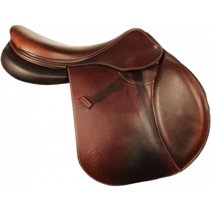18" Forestier Saddle