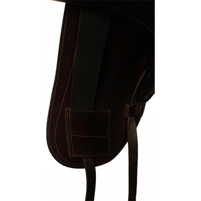 16.5" Aulion Saddle
