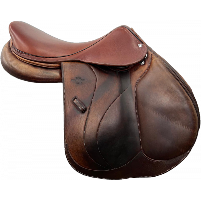 17.5" Devoucoux BIARRITZ O Saddle