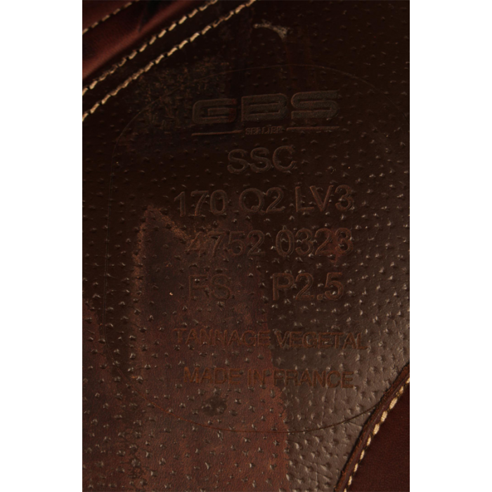 17" GBS Saddle