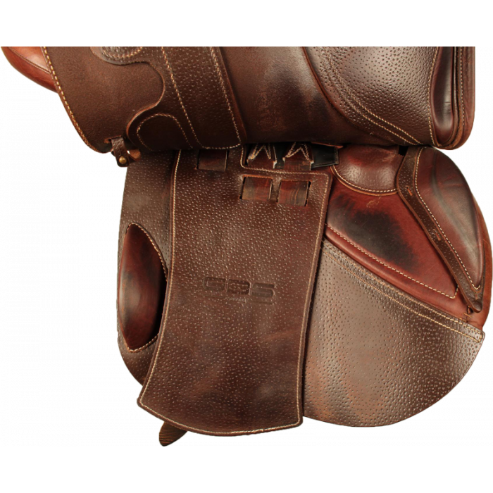 17" GBS Saddle