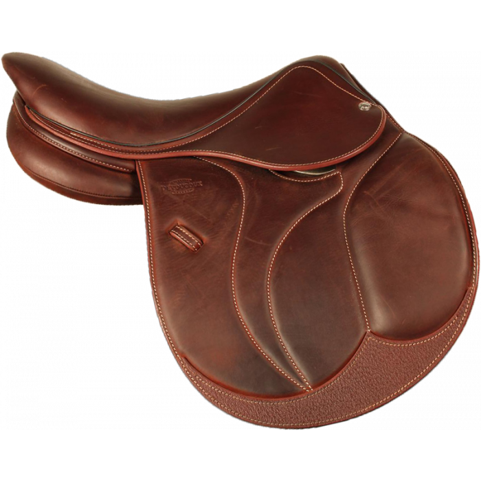 16" Devoucoux BIARRITZ K Saddle