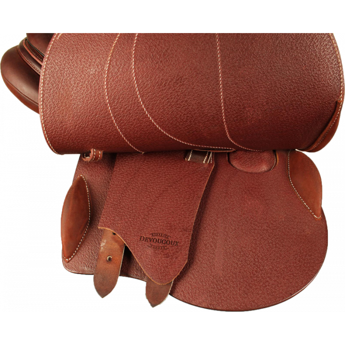 16" Devoucoux BIARRITZ K Saddle
