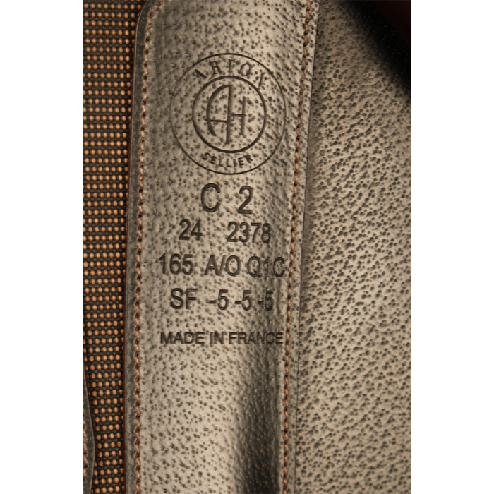 16.5" Arion Saddle