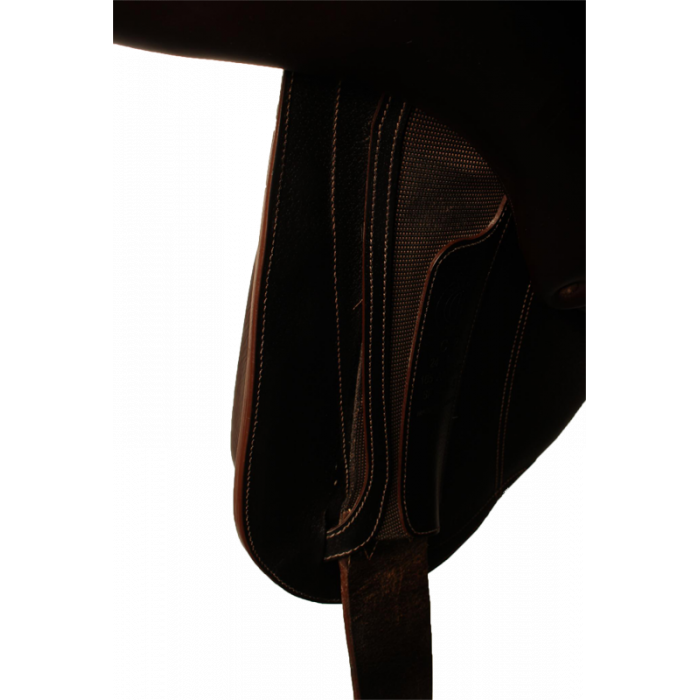 16.5" Arion Saddle