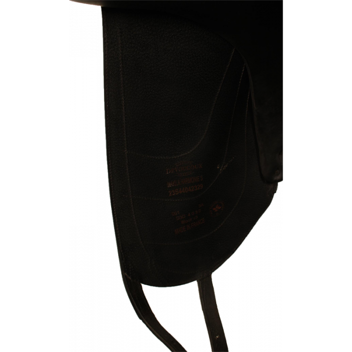 17" Devoucoux MAKILA HARMONIE S Saddle