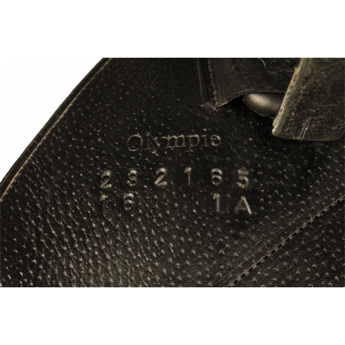 16" Forestier Saddle