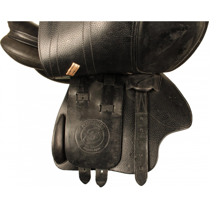 16" Forestier Saddle