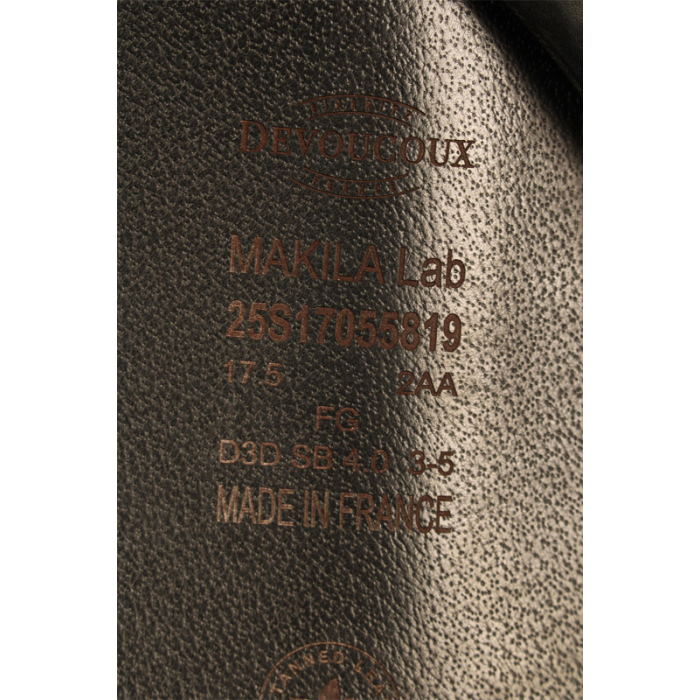 Devoucoux MAKILA LAB Sattel 17.5"