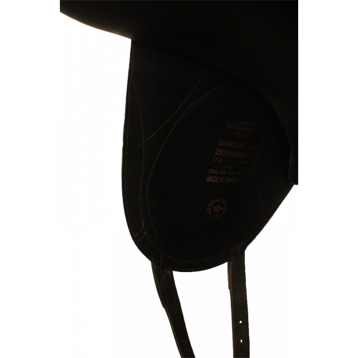 Devoucoux MAKILA LAB Sattel 17.5"
