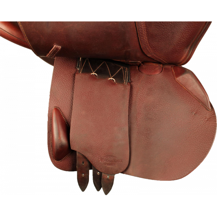 17.5" Devoucoux BIARRITZ S Saddle