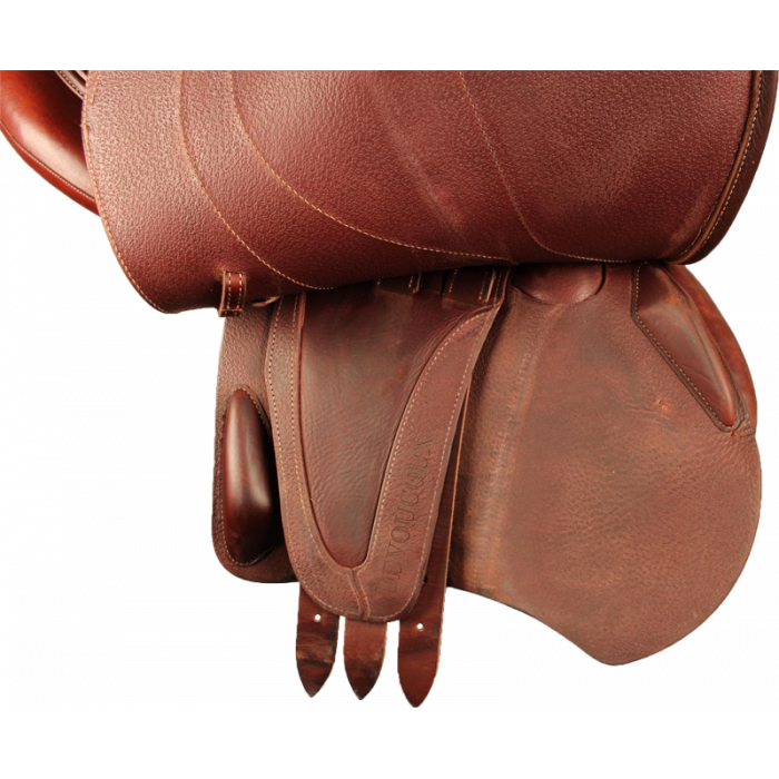 18" Devoucoux BIARRITZ LAB Saddle