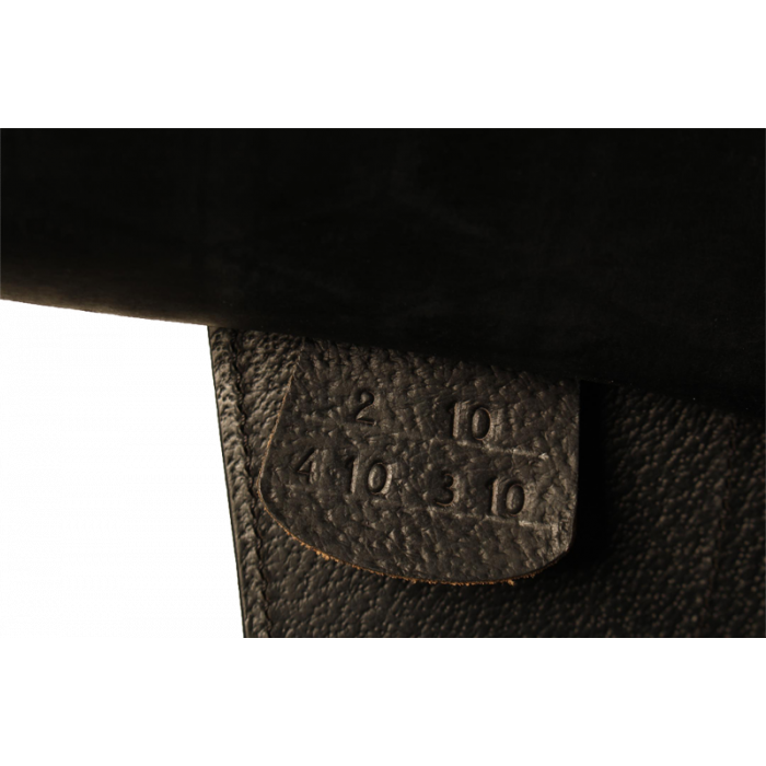 17.5" Devoucoux MAKILA LAB Saddle