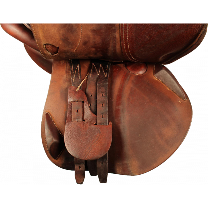 17.5" Antarès Saddle
