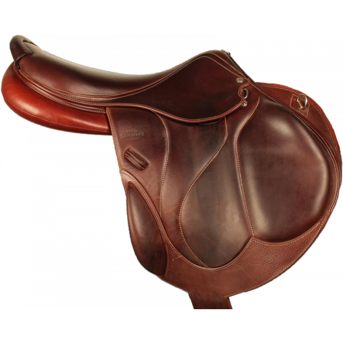 18" Devoucoux CHIBERTA O Saddle
