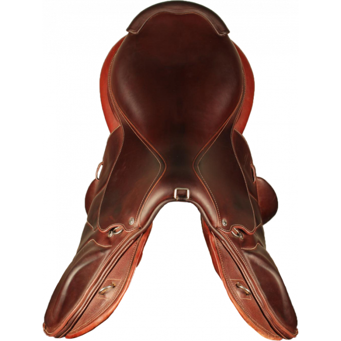 18" Devoucoux CHIBERTA O Saddle