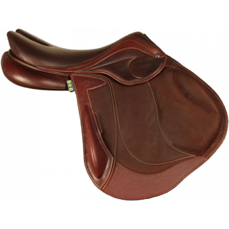 Devoucoux CHIBERTA ENARA Sattel 17.5