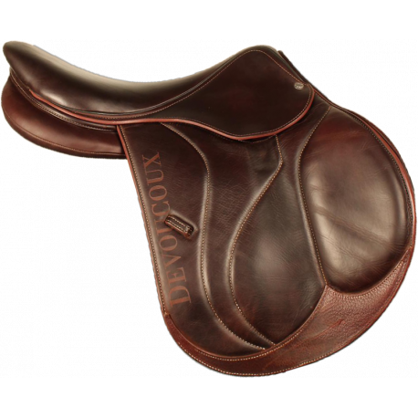 Selle Devoucoux BIARRITZ S 17