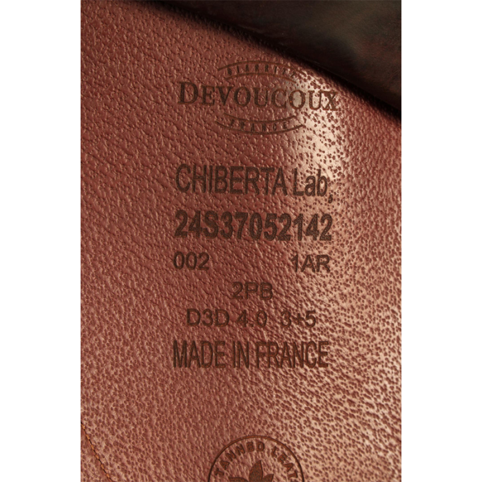 Selle Devoucoux CHIBERTA LAB 17,5"