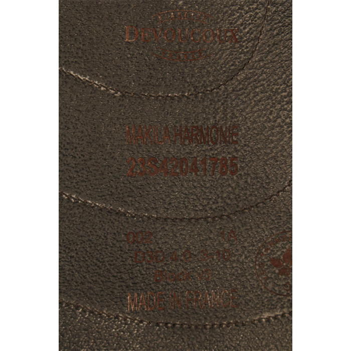 Selle Devoucoux MAKILA HARMONIE 17,5"