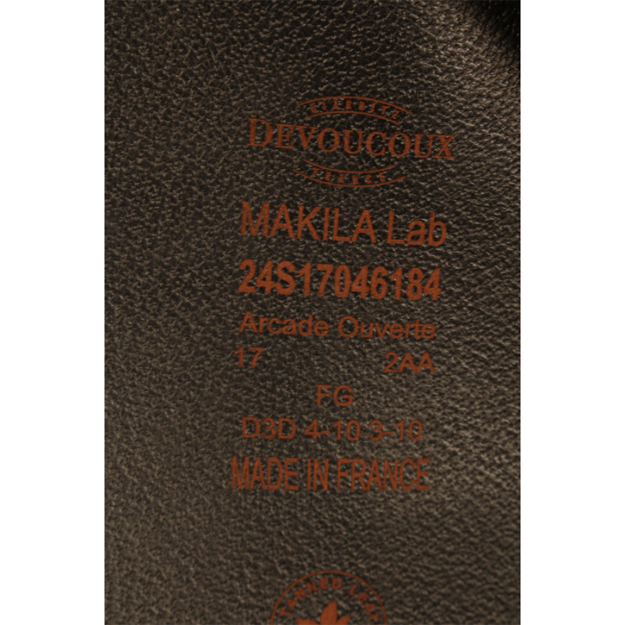 Selle Devoucoux MAKILA LAB 17"