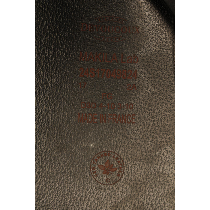 Selle Devoucoux MAKILA LAB 17"