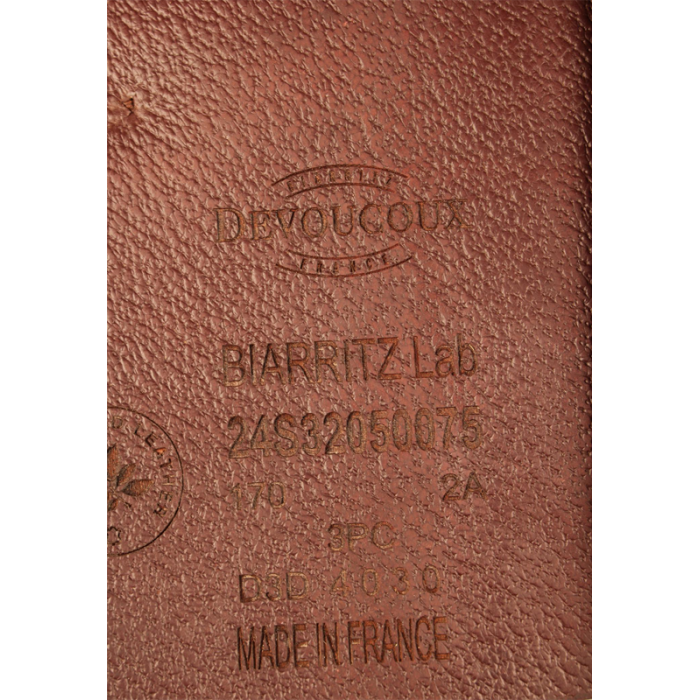 17" Devoucoux BIARRITZ LAB Saddle
