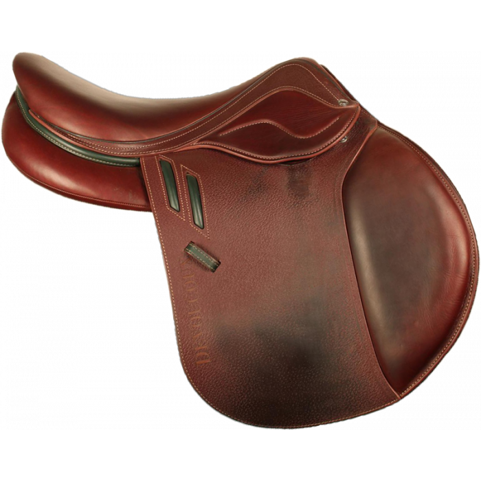 17" Devoucoux BIARRITZ LAB Saddle