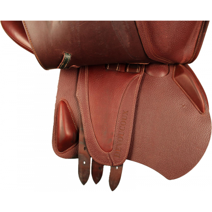 17" Devoucoux BIARRITZ LAB Saddle