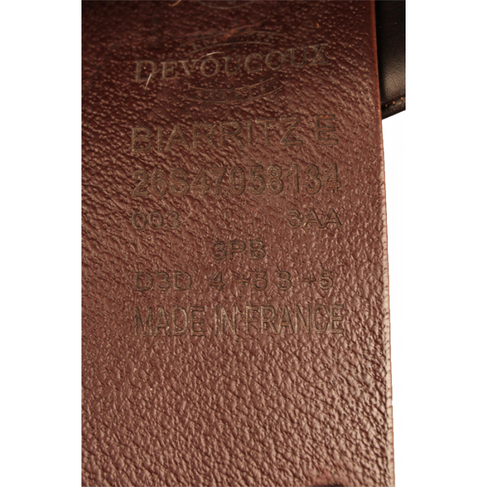 Devoucoux BIARRITZ ENARA Sattel 18"