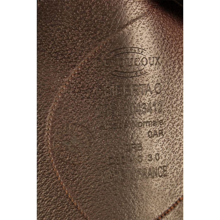 Selle Devoucoux CHIBERTA O 17"
