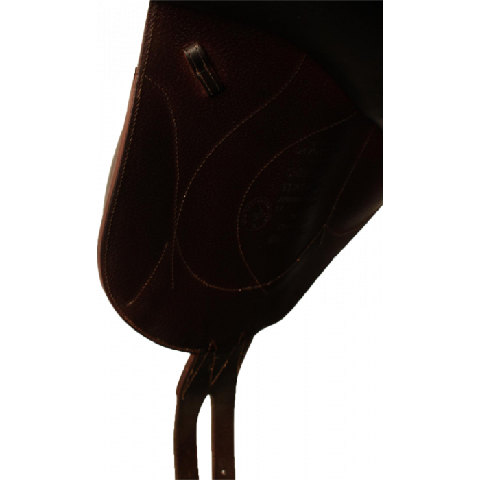 Selle Devoucoux CHIBERTA O 17"